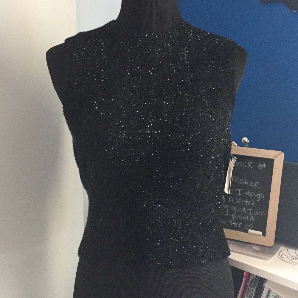 Emanuel Ungaro crop top